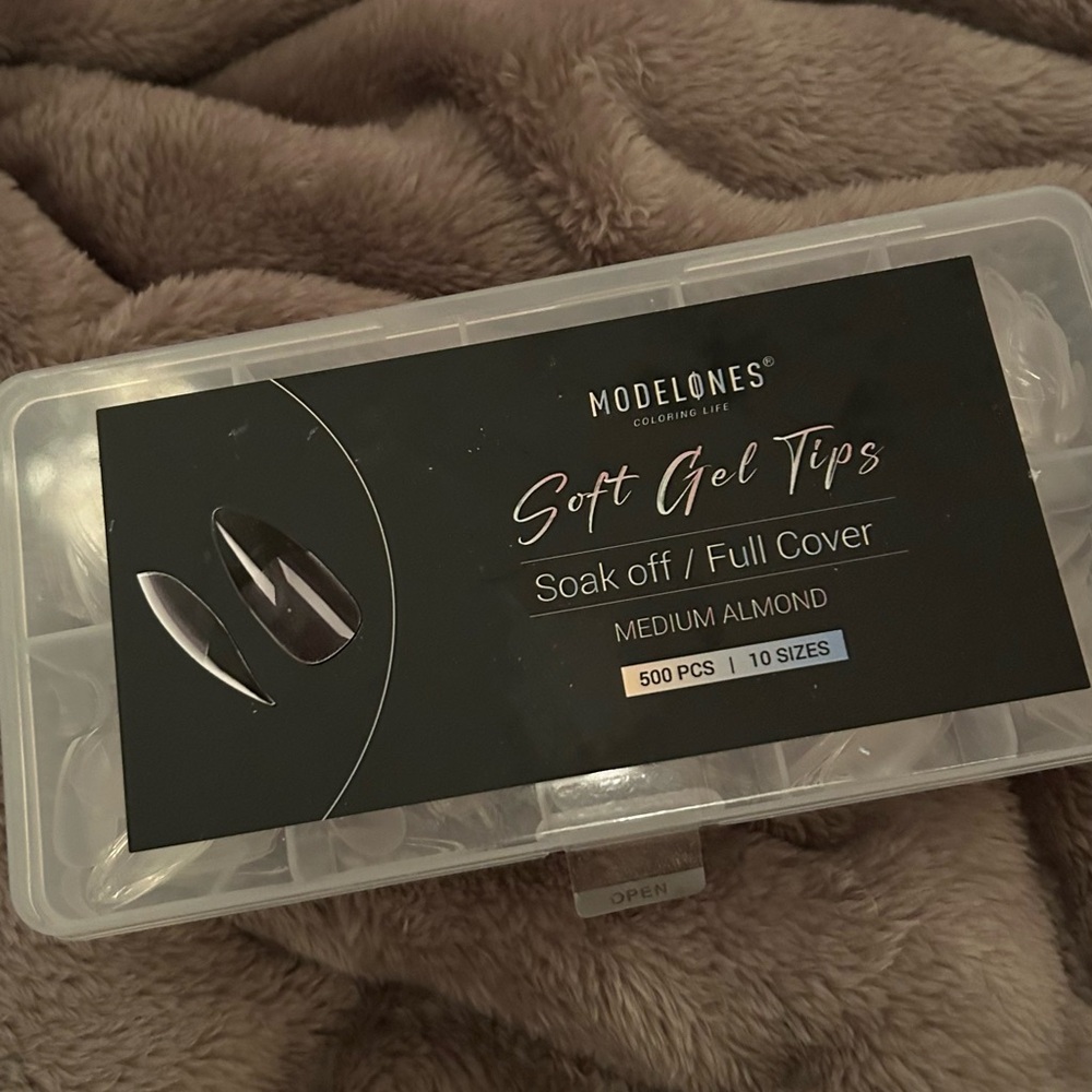 Nail supplies